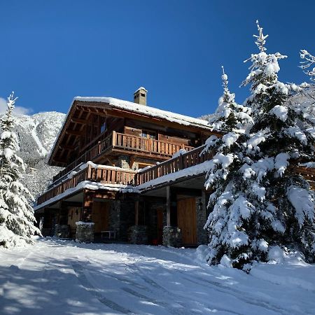 Chalet Ruitor, Chalet 500 M2 Luxueux De Caractere Sainte-Foy-Tarentaise Ngoại thất bức ảnh