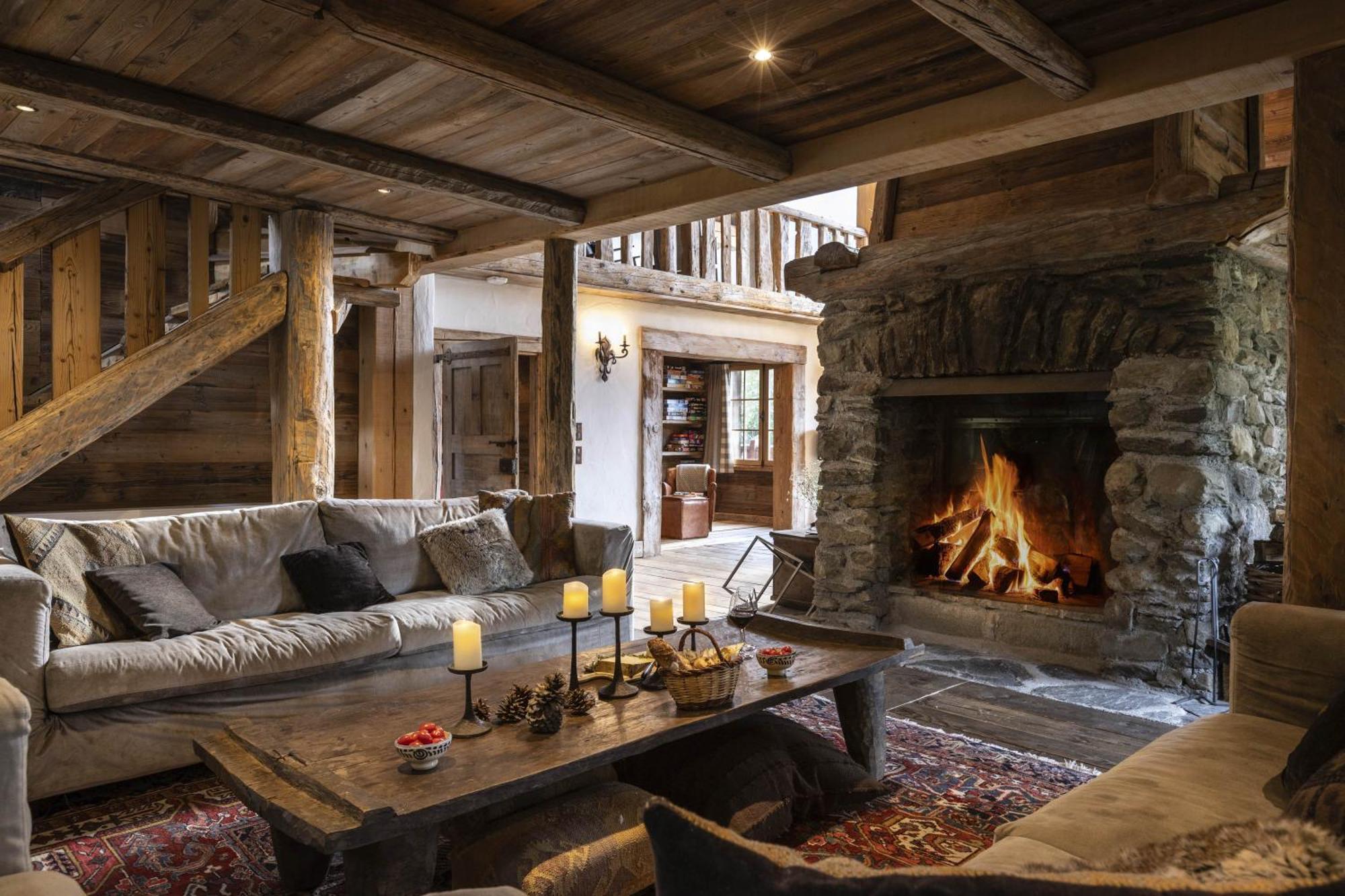 Chalet Ruitor, Chalet 500 M2 Luxueux De Caractere Sainte-Foy-Tarentaise Ngoại thất bức ảnh