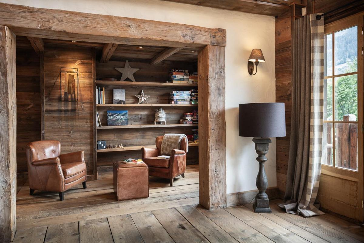 Chalet Ruitor, Chalet 500 M2 Luxueux De Caractere Sainte-Foy-Tarentaise Ngoại thất bức ảnh