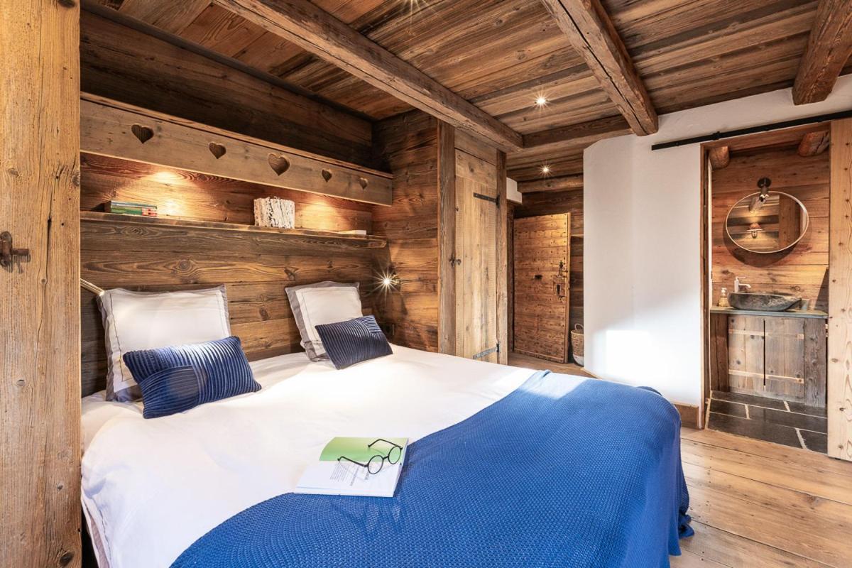 Chalet Ruitor, Chalet 500 M2 Luxueux De Caractere Sainte-Foy-Tarentaise Ngoại thất bức ảnh
