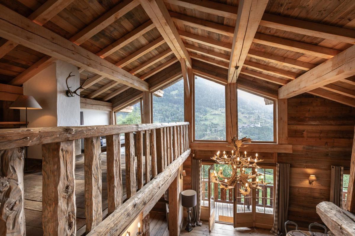 Chalet Ruitor, Chalet 500 M2 Luxueux De Caractere Sainte-Foy-Tarentaise Ngoại thất bức ảnh