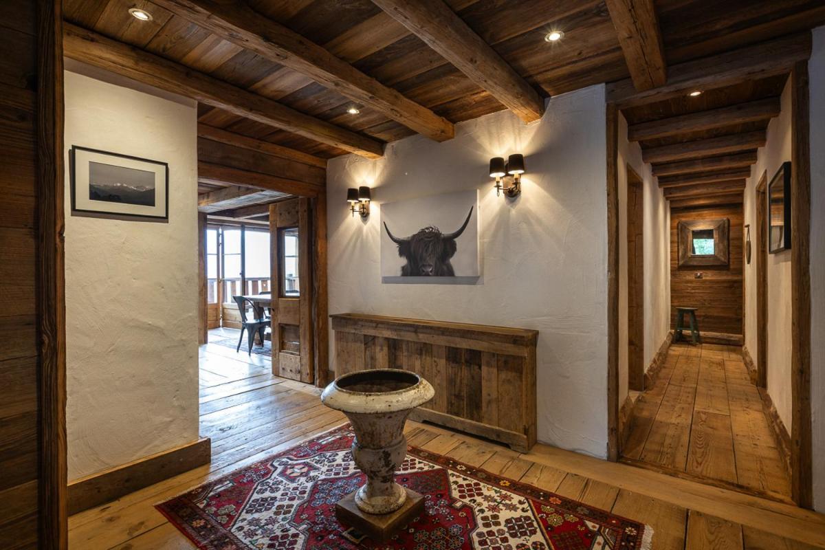 Chalet Ruitor, Chalet 500 M2 Luxueux De Caractere Sainte-Foy-Tarentaise Ngoại thất bức ảnh
