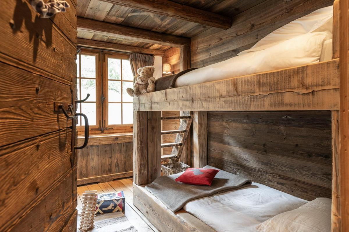Chalet Ruitor, Chalet 500 M2 Luxueux De Caractere Sainte-Foy-Tarentaise Ngoại thất bức ảnh