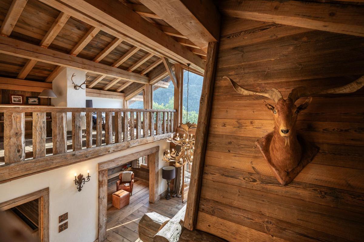Chalet Ruitor, Chalet 500 M2 Luxueux De Caractere Sainte-Foy-Tarentaise Ngoại thất bức ảnh