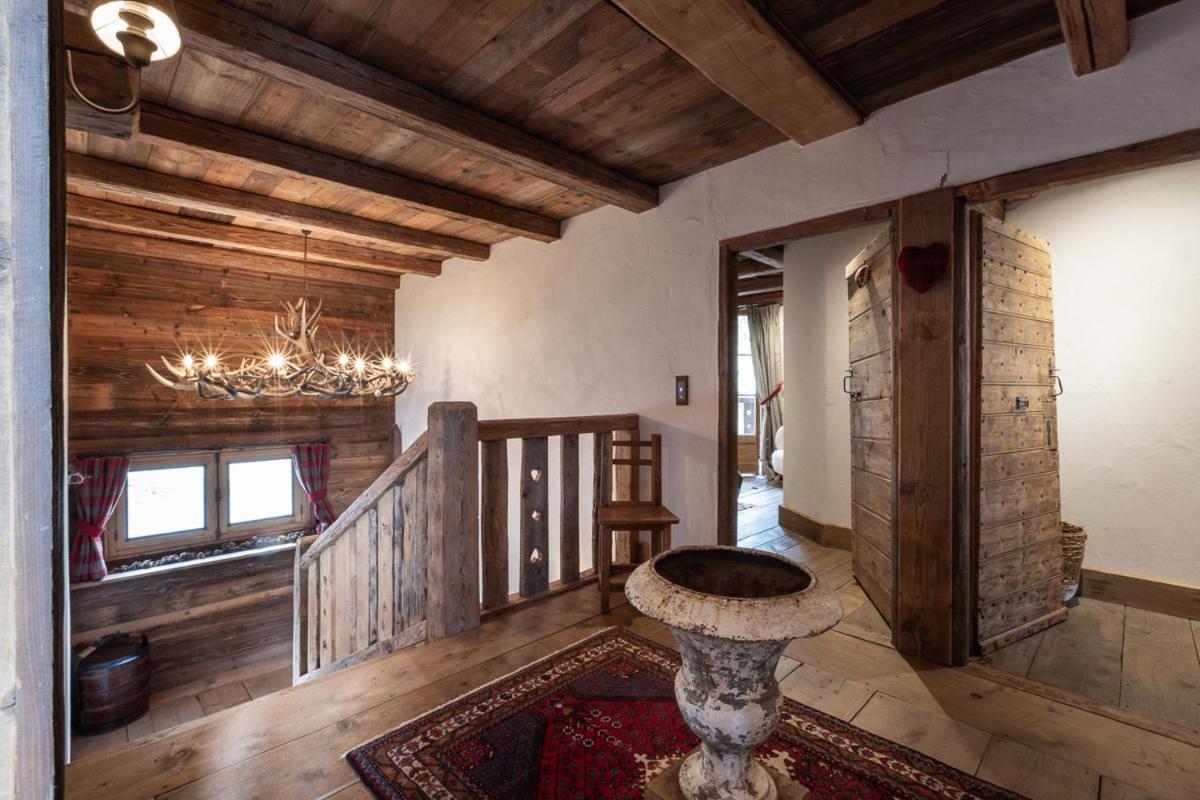 Chalet Ruitor, Chalet 500 M2 Luxueux De Caractere Sainte-Foy-Tarentaise Ngoại thất bức ảnh