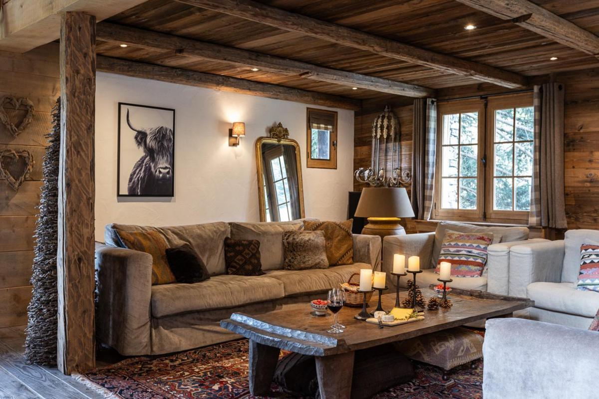 Chalet Ruitor, Chalet 500 M2 Luxueux De Caractere Sainte-Foy-Tarentaise Ngoại thất bức ảnh