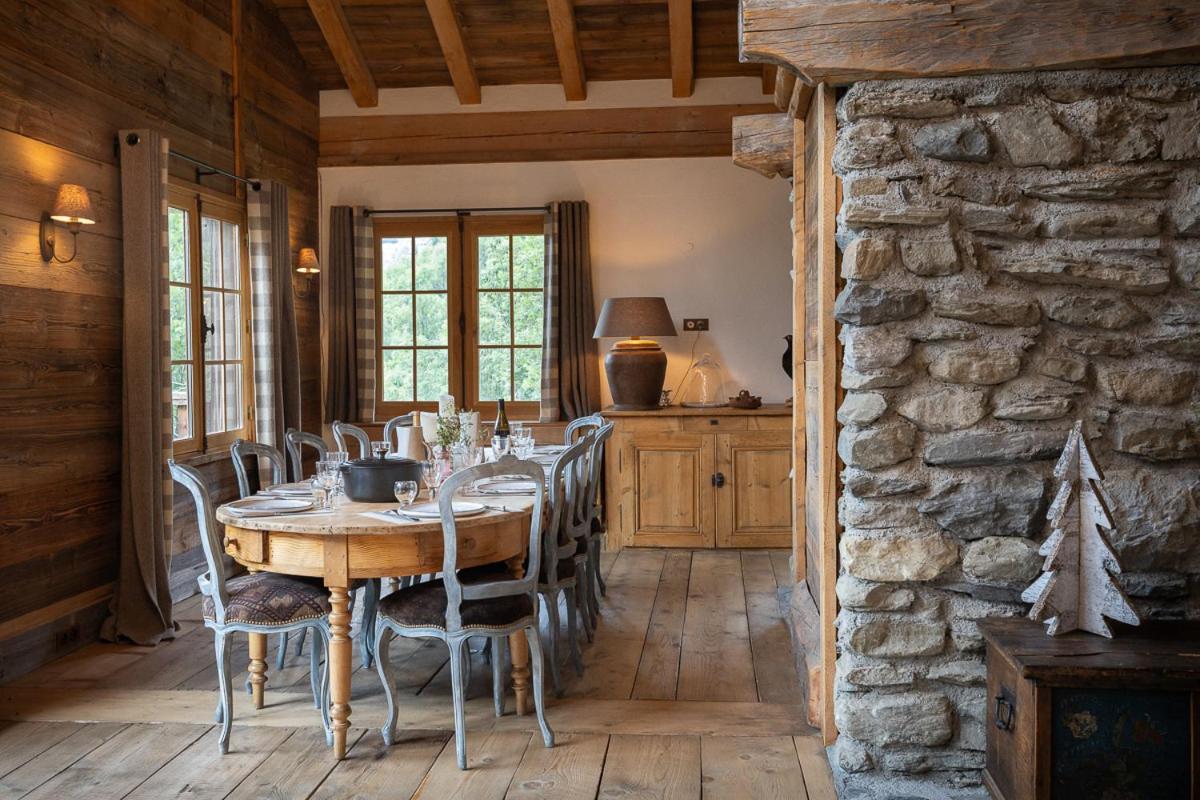 Chalet Ruitor, Chalet 500 M2 Luxueux De Caractere Sainte-Foy-Tarentaise Ngoại thất bức ảnh