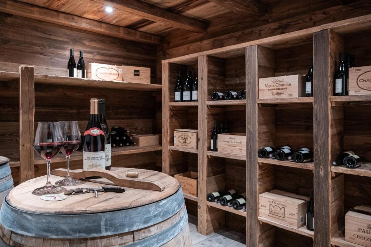 Chalet Ruitor, Chalet 500 M2 Luxueux De Caractere Sainte-Foy-Tarentaise Ngoại thất bức ảnh