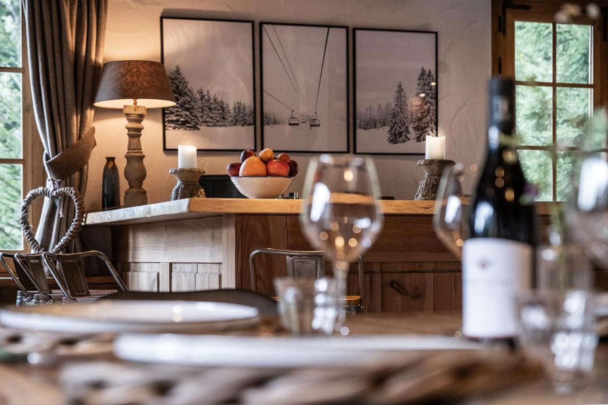 Chalet Ruitor, Chalet 500 M2 Luxueux De Caractere Sainte-Foy-Tarentaise Ngoại thất bức ảnh